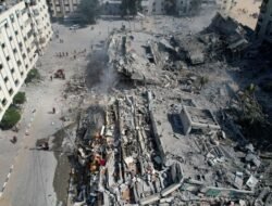Ini Kronologi Awal Konflik Panjang Israel-Palestina