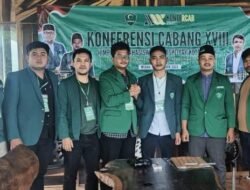 Imransyah Pasai Pimpin PC HIMMAH Medan Periode 2023-2025