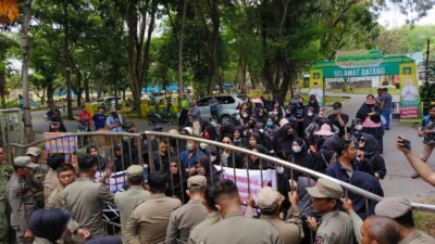 LBH Medan : Dua Kasek Tersangka PPPK Langkat Bukan Aktor Intelektual