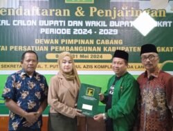 Aini Maimanah Kembalikan Berkas Balon Bupati Langkat ke PPP