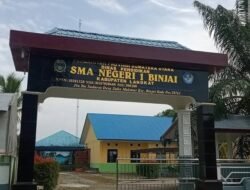 Anaknya Ditampar Wakasek, Orang Tua Siswi SMAN 1 Binjai Ngaku Sudah Berdamai