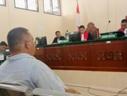 Divonis Tak Bersalah, Terbit Rencana Peranginangin Sujud Syukur