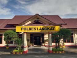 Unit Tipidter Polres Langkat Komit Tindaklanjuti Aduan Dugaan Tindak Pidana ITE