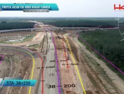 PT HKI Tegaskan Status Lahan Proyek Tol Binjai-Langsa Sudah Incracht