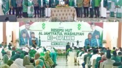 Ribuan Warga Washliyah Peringati Hari Jadi ke 94 Sebagai Momentum Kolaborasi