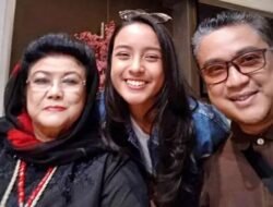 Artis Senior Rahayu Effendi, Ibu Dede Yusuf Meninggal Dunia