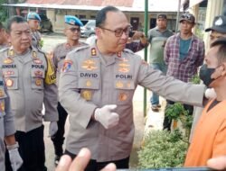 Lima Kali Beraksi, MS Curi 468 Baut dan 78 Plat Jembatan Tanjung Pura