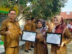 Plt Kadisdik Langkat Komit Wujudkan Sekolah Relijius dan Nyaman