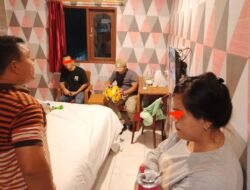 Konsumsi Sabu, POG Diciduk Suami Selingkuhan di Kamar Hotel