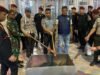 Rutan Kelas IIB Tanjung Pura Razia Blok Hunian WB