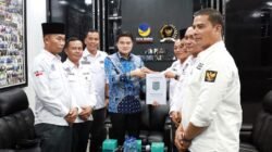Bupati Deli Serdang Arogan, APDESI Ngadu ke DPRD Sumut