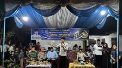 Pimpinan DPRD Sumut Ricky Anthony Buka Festival Gema Takbir Idul Adha 1446 H di Hinai