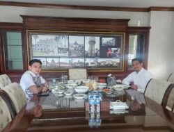 Tangani Banjir di Tanjung Pura, Ricky Anthony Apresiasi Pemprov Sumut