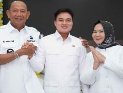 Kunjungan ke Dapil, Ricky Anthony: Pembangunan di Langkat Harus Dikebut