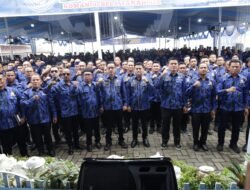 Dihadiri Ribuan Kader, Deklarasi KOMBAT Restorasi Indonesia Bawa Nuansa Baru