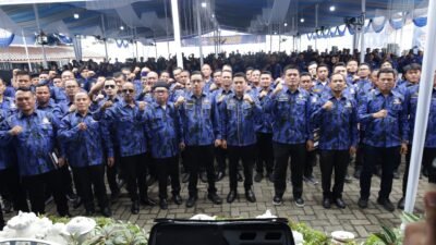 Dihadiri Ribuan Kader, Deklarasi KOMBAT Restorasi Indonesia Bawa Nuansa Baru