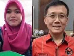 Serikat Wanita Muslimah Nusantara: Hasyim SE Sosok Pemimpin Inklusif, Jangan Dilemahkan dengan Isu SARA