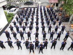 Brigade Kombat Sumut Terbentuk, Soni: Target 5000 Kader