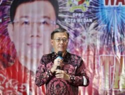 Forum Komunikasi Indonesia Bersatu : Hasyim SE Ideal Pimpin Kembali PDI-P Medan