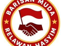 Barisan Muda Relawan Hasyim : Jangan Politisasi Isu SARA, Dukung Hasyim Tetap Pimpin PDI-P Kota Medan