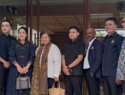 Ricky Anthony Dampingi Wakil Ketua MPR RI Buka Pelatihan UMKM di Medan