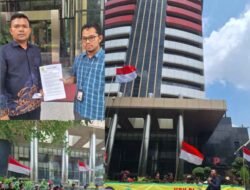 GEMARI Jakarta Ultimatum KPK: Usut Dugaan Korupsi Rp 486 Miliar Wagub Riau SF Hariyanto