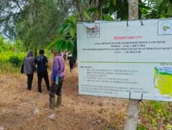 Dibackingi Aparat, Korporasi Sawit Ilegal Gencar Rambah Kawasan HKM Poktan Nipah