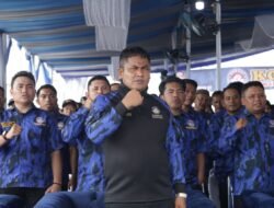 Ketua Brigade KOMBAT Sumut: Polisi Tak Becus Harus Diproses dan Dicopot