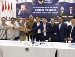 Ricky Anthony Apresiasi Permintaan Maaf Angkasa Pura dan Garuda Indonesia ke Ketua NasDem Sumut