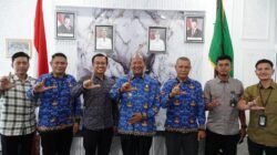 Bupati Langkat dan Balai Perhutanan Sosial Medan jalin Sinergi Pengelolaan Hutan Masyarakat