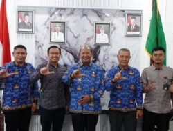 Bupati Langkat dan Balai Perhutanan Sosial Medan jalin Sinergi Pengelolaan Hutan Masyarakat