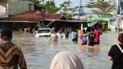 Bantuan Telat Datang: 122 Ribu KK Terendam Banjir di Langkat, 11 Orang Meninggal