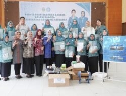 TP PKK Sumut Serahkan Bantuan Peningkatan Ekonomi Keluarga ke PKK Langkat