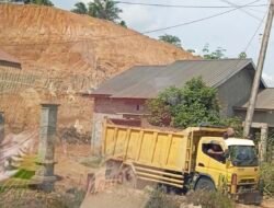 Kelola Galian C Ilegal, Oknum Ketua OKP: Izin dari Tuhan