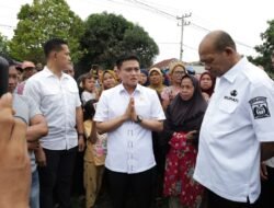 Kadis PUTR Langkat Pastikan Pengaspalan Ruas Jalan Kampung Nangka Berlanjut