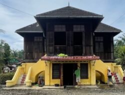 Kementerian Kebudayaan Laksanakan Penanggulangan Bencana Terhadap Cagar Budaya di Sumut