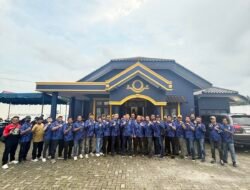 Penyerahan Mandat DPC, KOMBAT Medan Mantapkan Struktur Hingga Akar Rumput