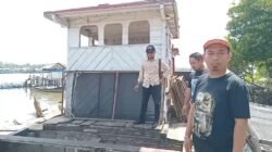 Setahun Berlalu, Perkara Pengrusakan Boat di Pangkalan Susu Bakal Rampung