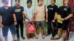 Pengedar Sabu di Sunggal Diciduk Tim Deninteldam I/BB