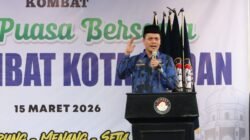 Ketua Harian KOMBAT Sumut Minta Kader Kawal Pemerintahan Rico-Zaki