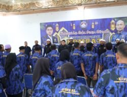 DPD KOMBAT Langkat Buka Puasa Bersama dan Santuni Yatim Piatu