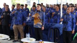 Gelar Konsolidasi, KOMBAT Langkat Targetkan 150 Ribu Anggota