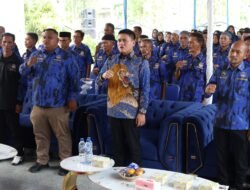 Gelar Konsolidasi, KOMBAT Langkat Targetkan 150 Ribu Anggota