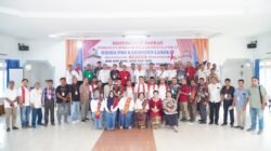 Terpilih Aklamasi, Edi Bahagia Sinuraya Jadi Ketua PMS Langkat Periode 2026-2029