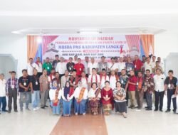 Terpilih Aklamasi, Edi Bahagia Sinuraya Jadi Ketua PMS Langkat Periode 2026-2029