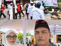 Relawan Bobby Nasution Kurban 4 Sapi di Siantar