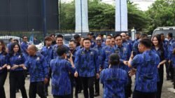Iskandar ST Tegaskan KOMBAT Siap Jadi Kekuatan Sosial Nasional di HUT Ke-1