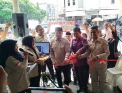 Kawal Asta Cita Presiden Prabowo, MAI Medan Resmikan Kantor dan Koperasi Produsen Pangan
