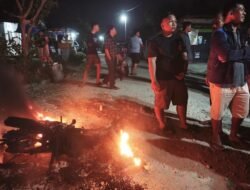 Ancam Warga dengan Kelewang dan Dimassa, Laporan Maling Sawit Diterima Polres Langkat