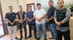 Harumkan Nama Langkat, Ketua KBI Edi Surahman Sinuraya Apresiasi Prestasi Prajurit Yonif TP 907